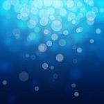 Bokeh Abstract Backgrounds Stock Photo