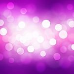Bokeh Abstract Backgrounds Stock Photo