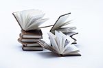 Books Stock Photo