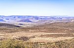 Botterkloof Pass In South Africa Stock Photo