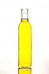 Bottle Of Olive Oil Stock Photo
