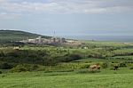 Boulby Mine Stock Photo