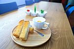 Breakfast Stock Photo
