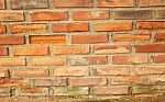 Brick Wall Stock Photo