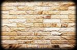 Brick Wall Texture Stock Photo