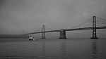 Bridge To Treasure Island, San Francisco, Usa Stock Photo