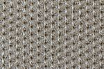 Brown Canvas Texture Stock Photo