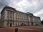Buckingham Palace, London Stock Photo