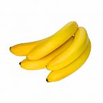 Bunch Of Bananas Stock Photo