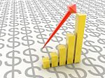 Business Concept Dollar Stock Photo