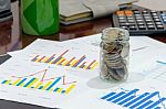 Business Finance Investment Stock Photo