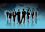 Business People Stock Photo