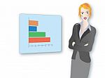 Business Woman Stock Photo