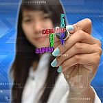 Business Woman Stock Photo