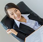 Business Women Stock Photo