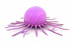 Cancer Cell Stock Photo