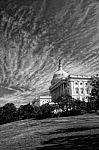 Capitol Building Stock Photo
