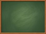 Chalkboard Background Stock Photo