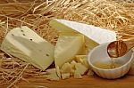 Cheese Stock Photo