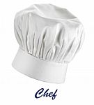 Chef Stock Photo