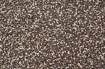 Chia Seeds Background Stock Photo