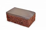Chocolate Cake Stock Photo