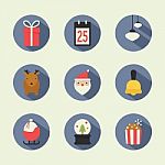 Christmas Stock Photo