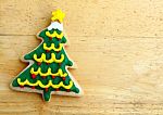 Christmas Gingerbread Stock Photo