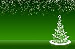 Christmas Tree Stock Photo