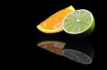 Citrus Stock Photo