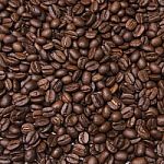 Close-up Of Coffee Beans For Background And Texture Stock Photo