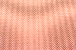 Close-up Pink Fabric Textile Texture Stock Photo