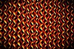 Close Up Texture Of Cooling Pad  Stock Photo