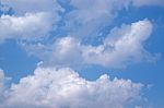 Clouds Stock Photo