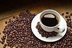 Coffee Stock Photo