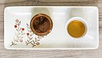 Coffee And Chocolate Stock Photo