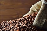 Coffee Beans Stock Photo