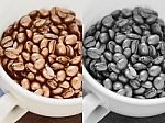 Coffee Beans Stock Photo