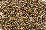 Coffee Beans, Can Be Used As A Background Stock Photo