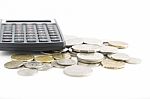 Coins Stock Photo