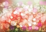 Colorful Abstract Stock Photo