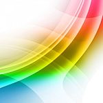 Colorful Abstract  Background Stock Photo