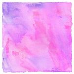 Colorful Watercolor Background4 Stock Photo