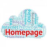 Concept Or Conceptual Abstract Word Cloud Stock Photo