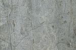 Concrete Wall Surface Cracked Stock Photo