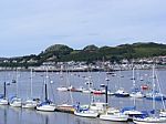 Conwy Bay Stock Photo