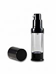 Cosmetic Bottle Stock Photo