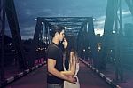 Couple Stock Photo