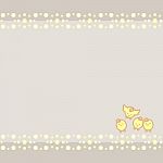 Cute Pastel Background Stock Photo