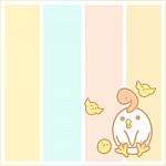 Cute Pastel Background Stock Photo